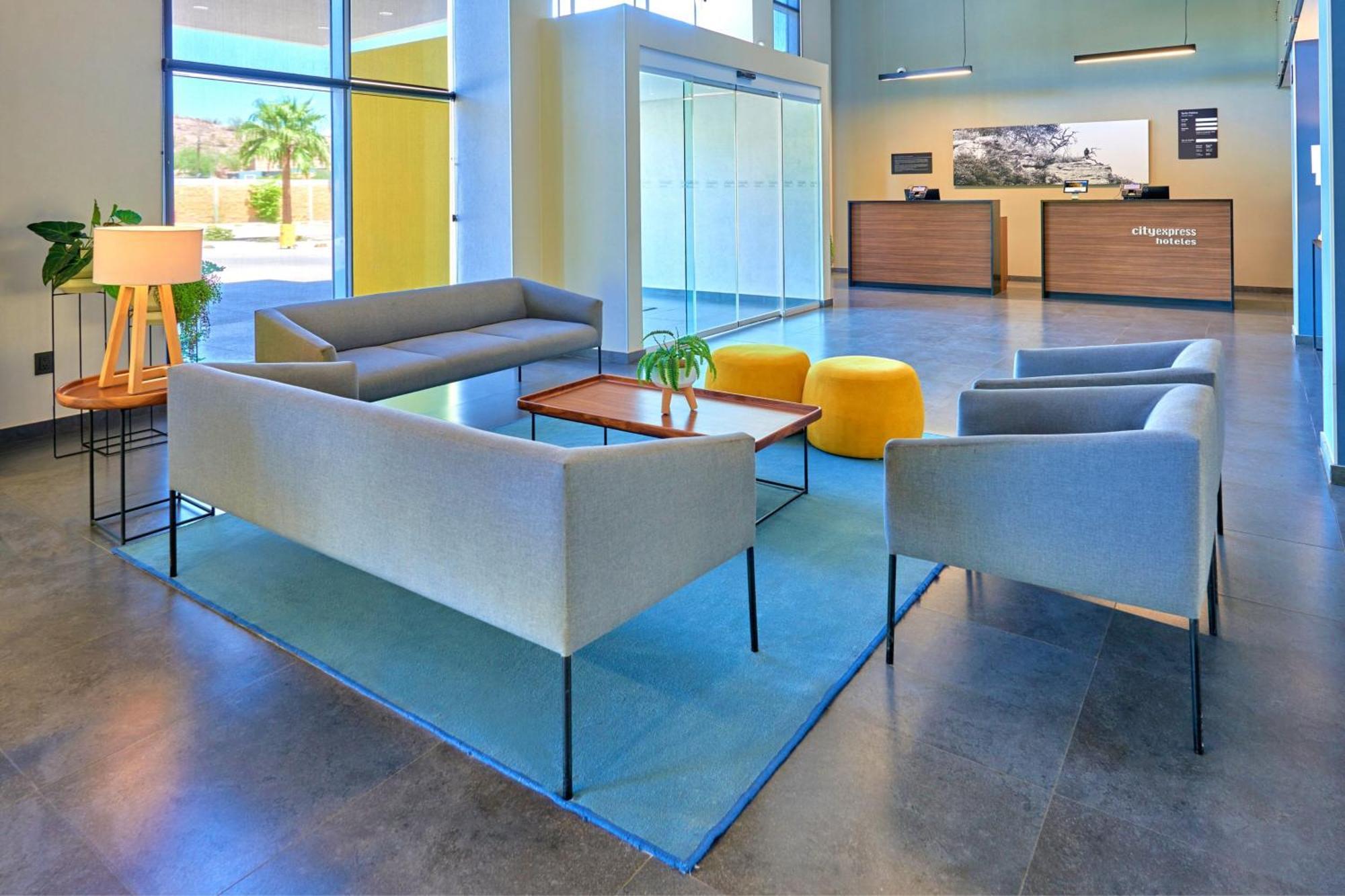 City Express By Marriott Guaymas Extérieur photo