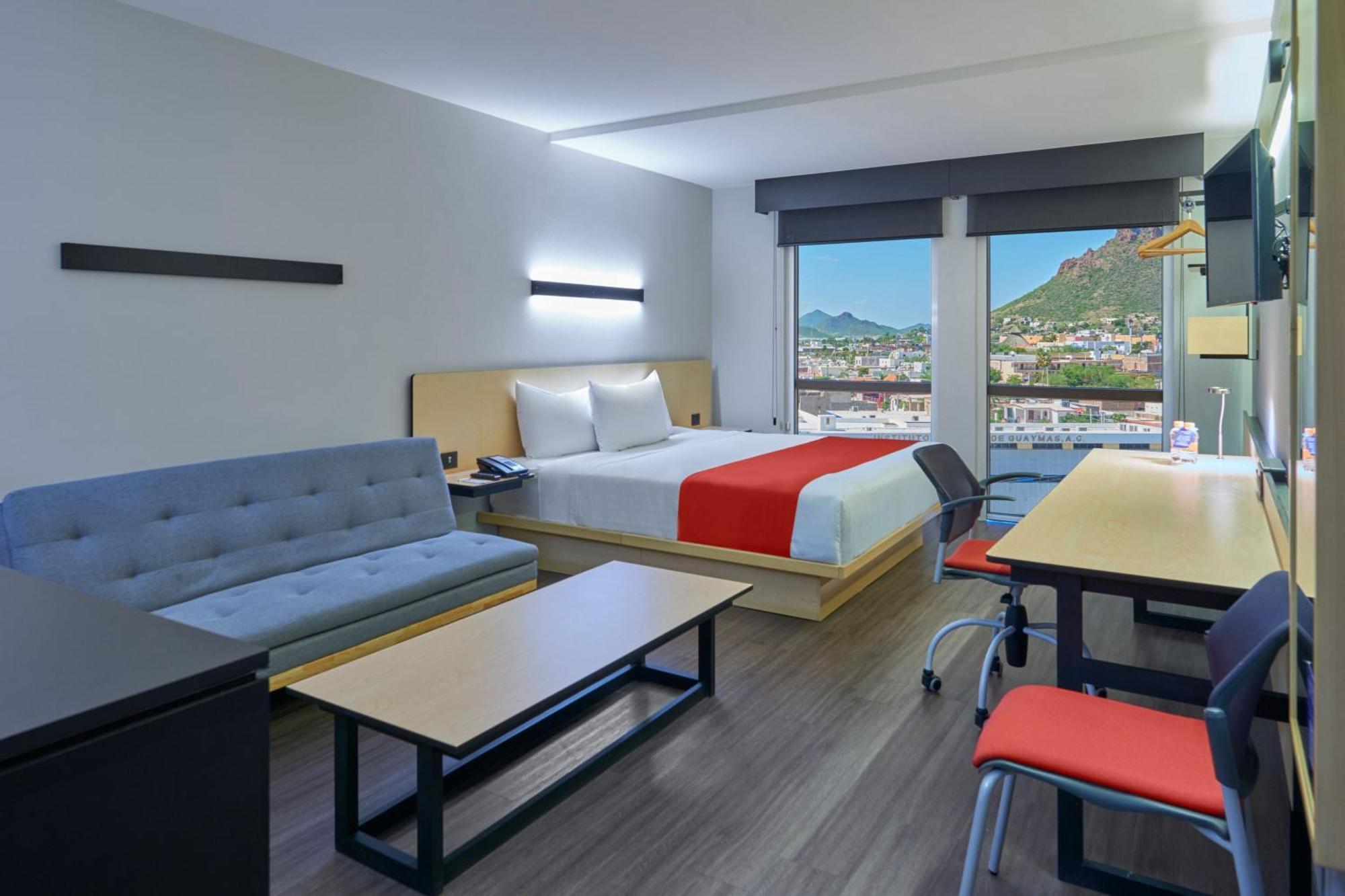 City Express By Marriott Guaymas Extérieur photo