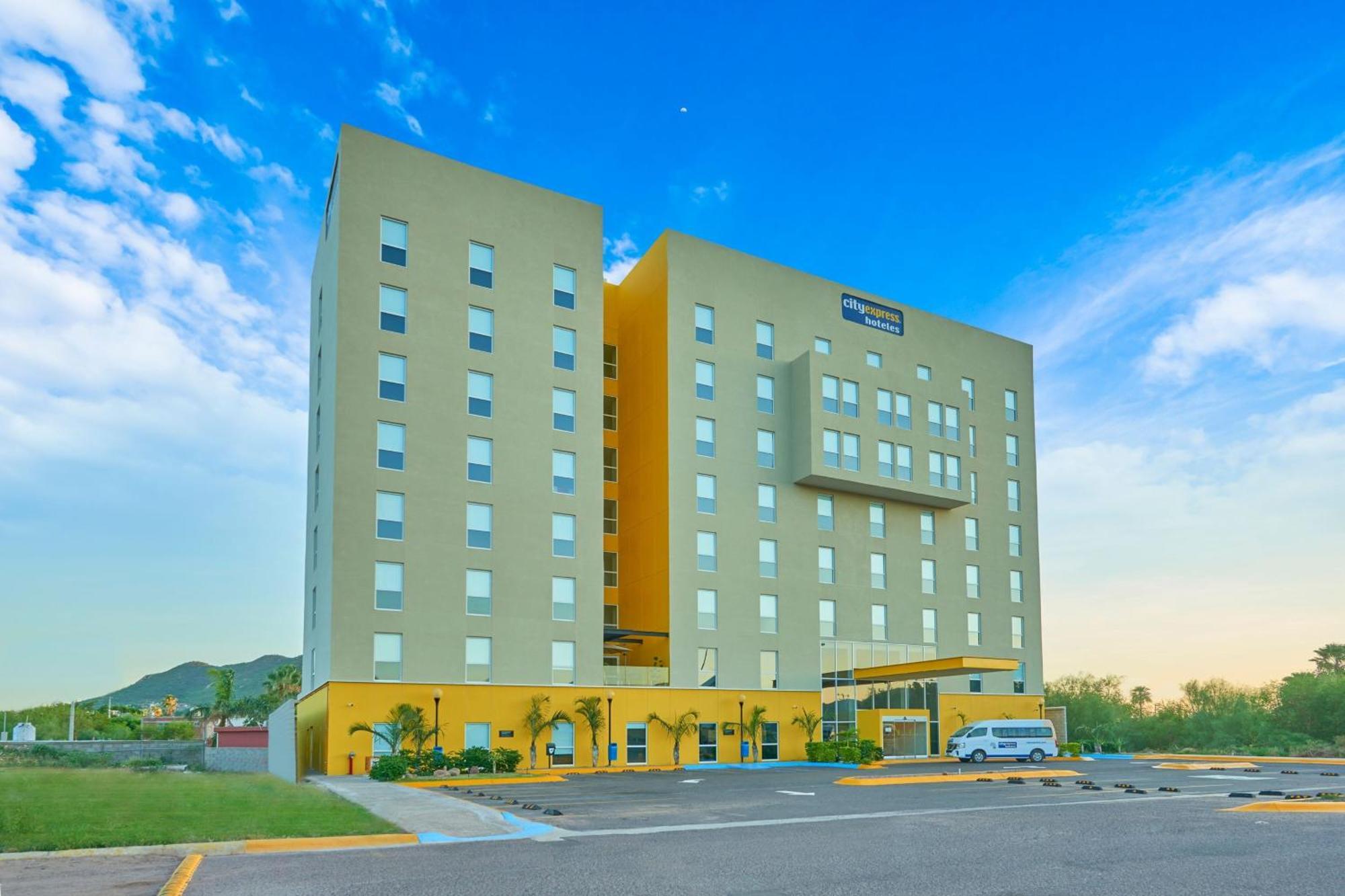 City Express By Marriott Guaymas Extérieur photo
