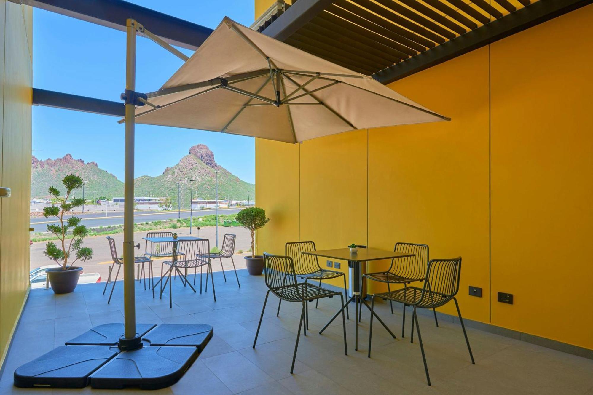 City Express By Marriott Guaymas Extérieur photo